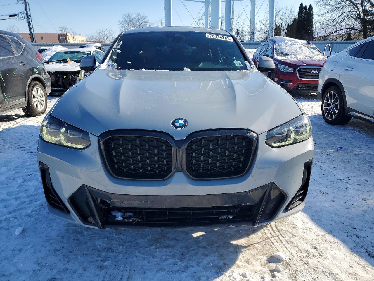 2022 BMW X4 xDrive30I - Фото 5