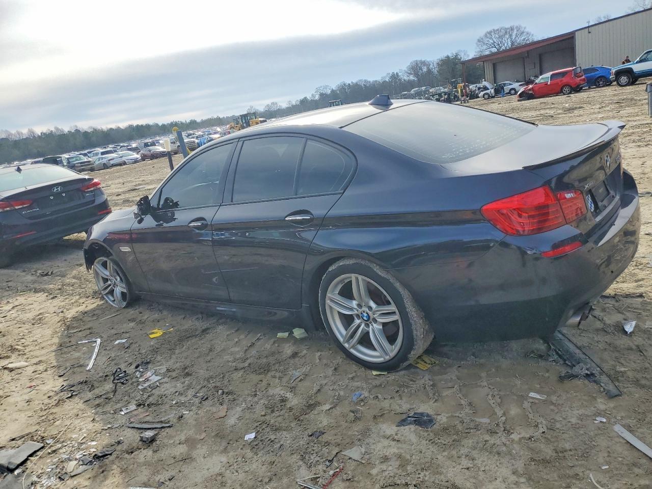 2015 BMW 535 Xi - Фото 2