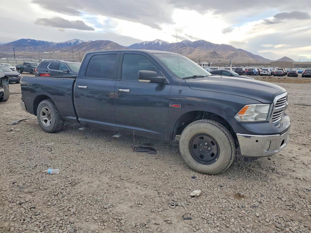 2014 Ram 1500 Slt - Фото 4