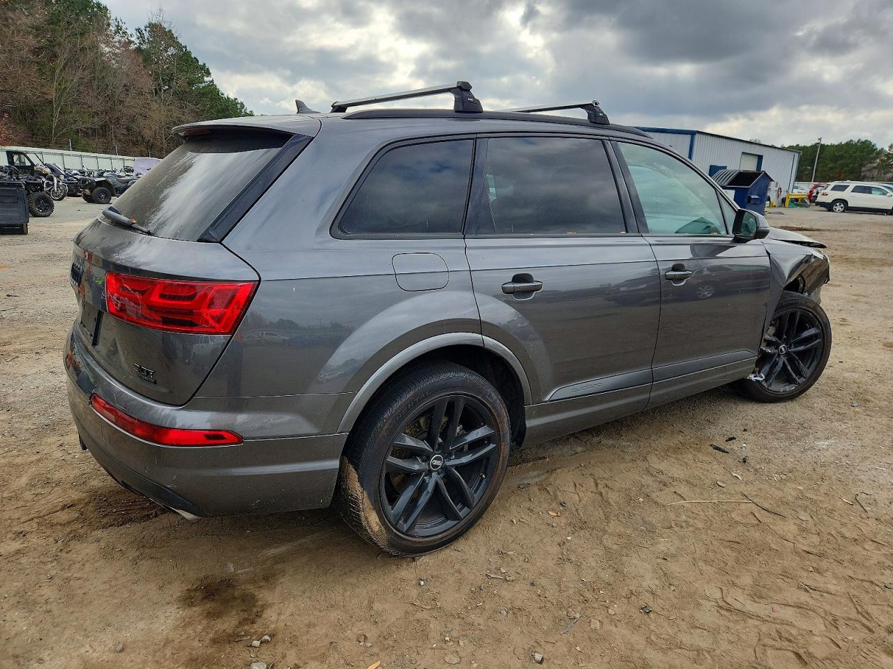 2018 Audi Q7 Prestige - Фото 3