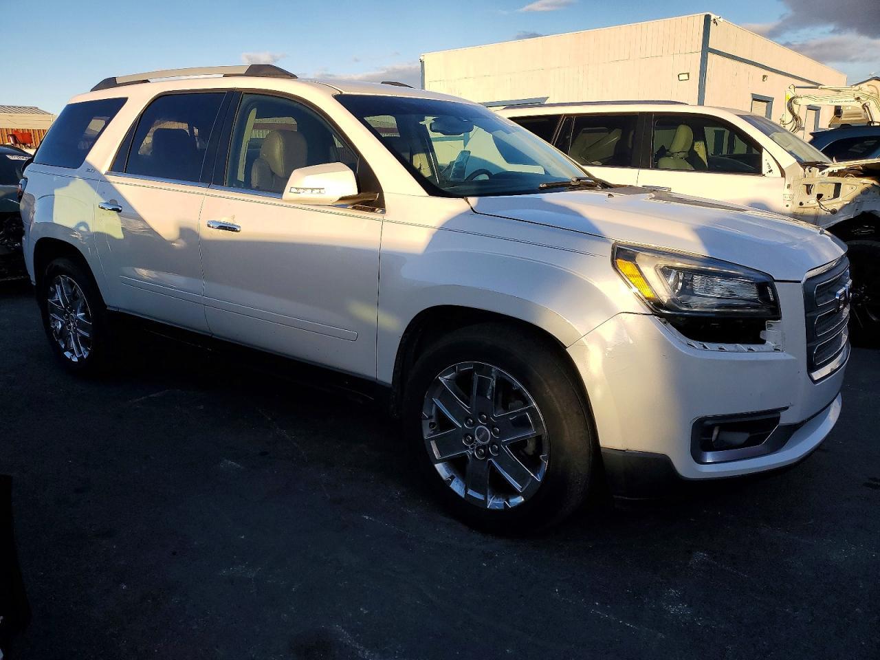2017 GMC Acadia Limited Slt-2 - Фото 4