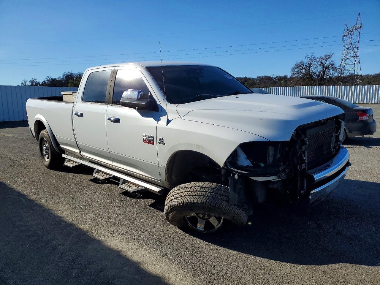 2012 Dodge Ram 3500 Laramie - Фото 4