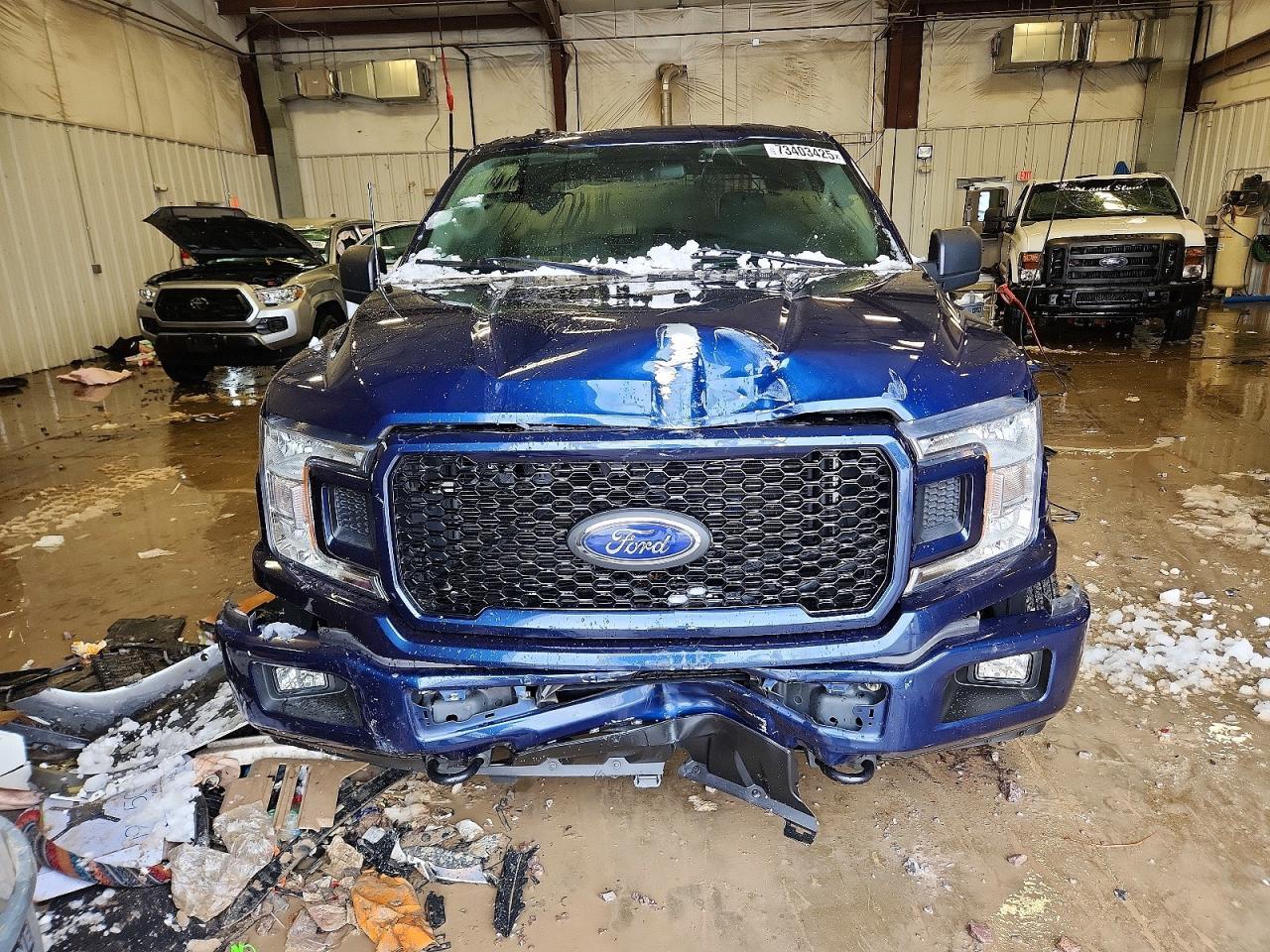 2018 Ford F150 Supercrew - Фото 5