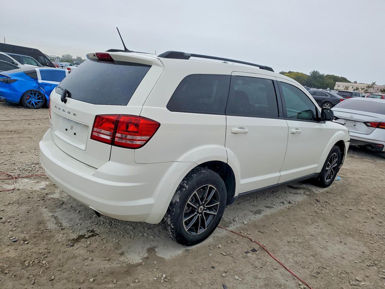 2018 Dodge Journey Se - Фото 3