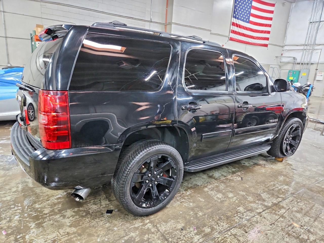 2012 Chevrolet Tahoe K1500 Lt - Image 3