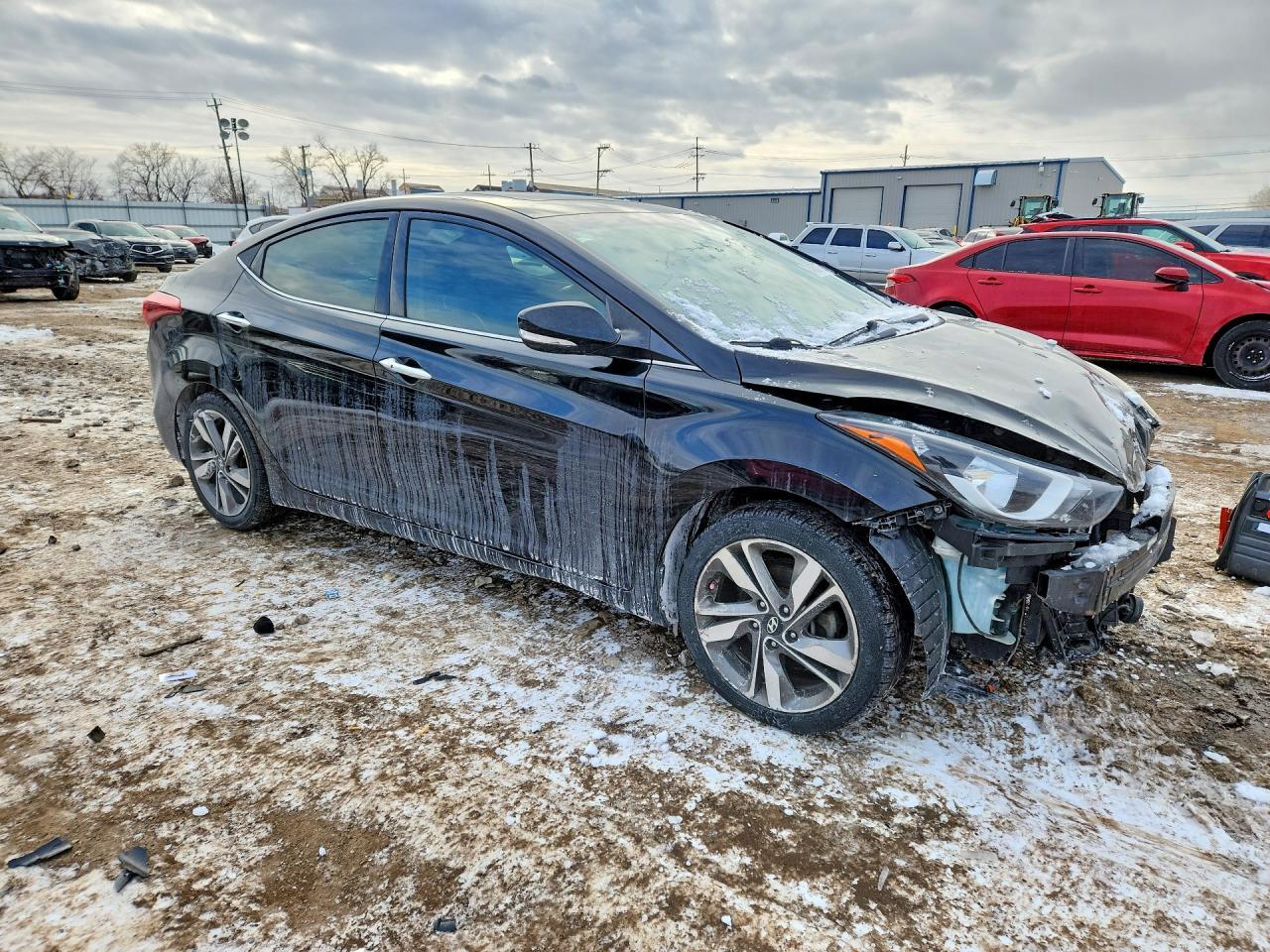 2014 Hyundai Elantra Se - Фото 4