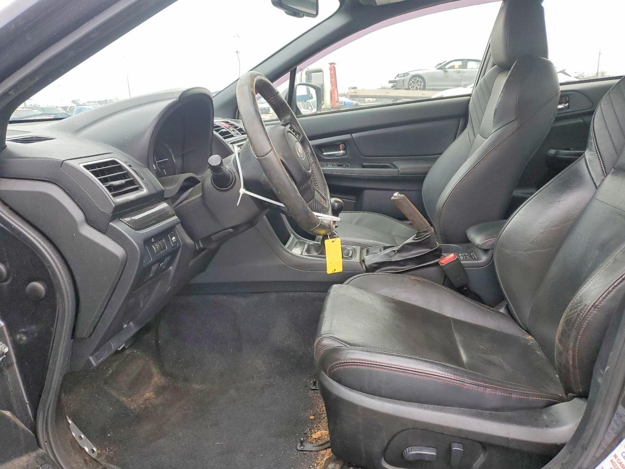 2015 Subaru Wrx Limited - Фото 7