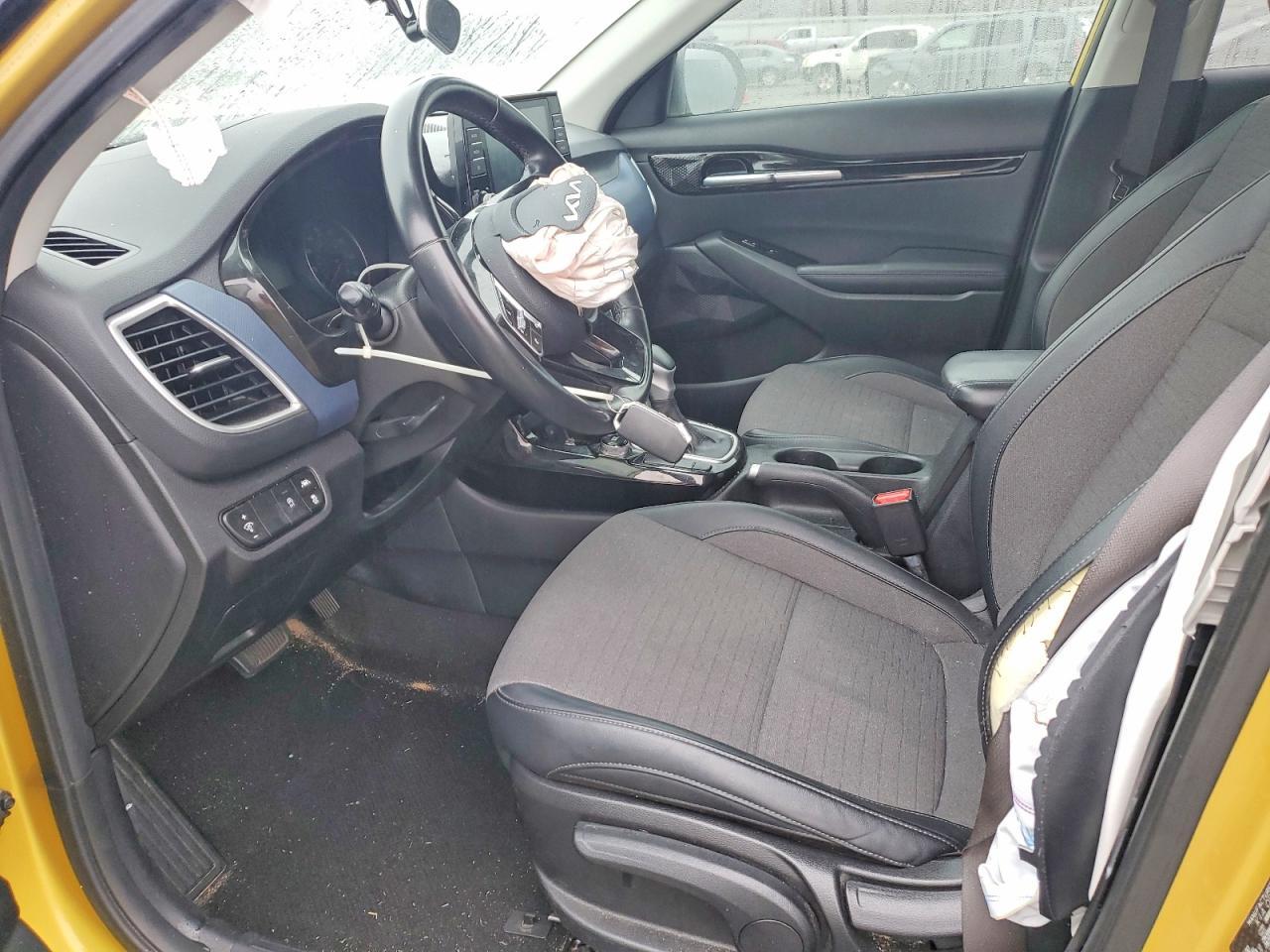 2023 Kia Seltos S - Фото 7