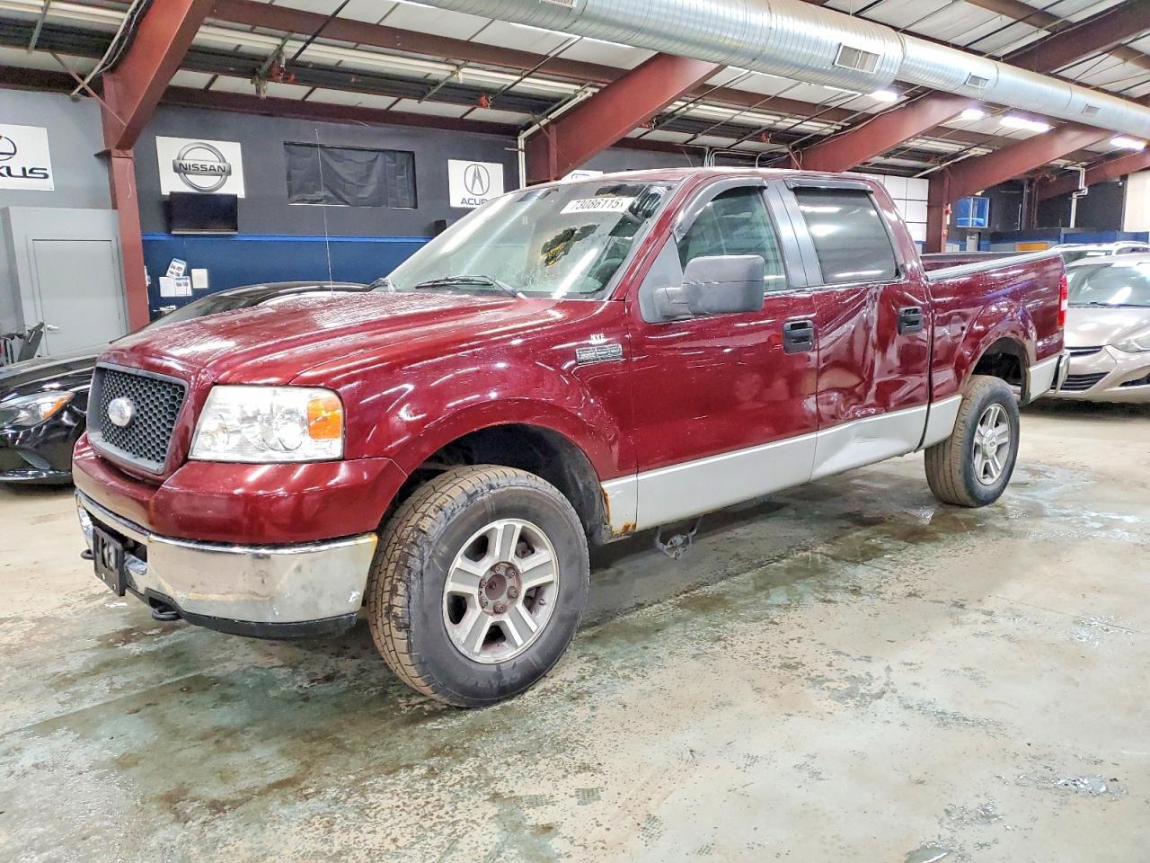2006 Ford F150 Supercrew