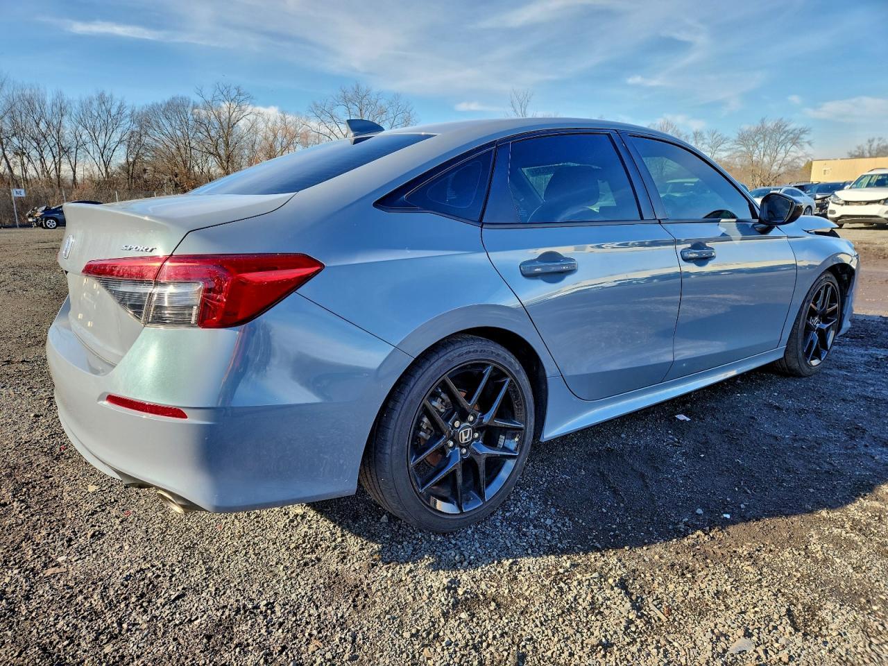 2024 Honda Civic Sport - Фото 3