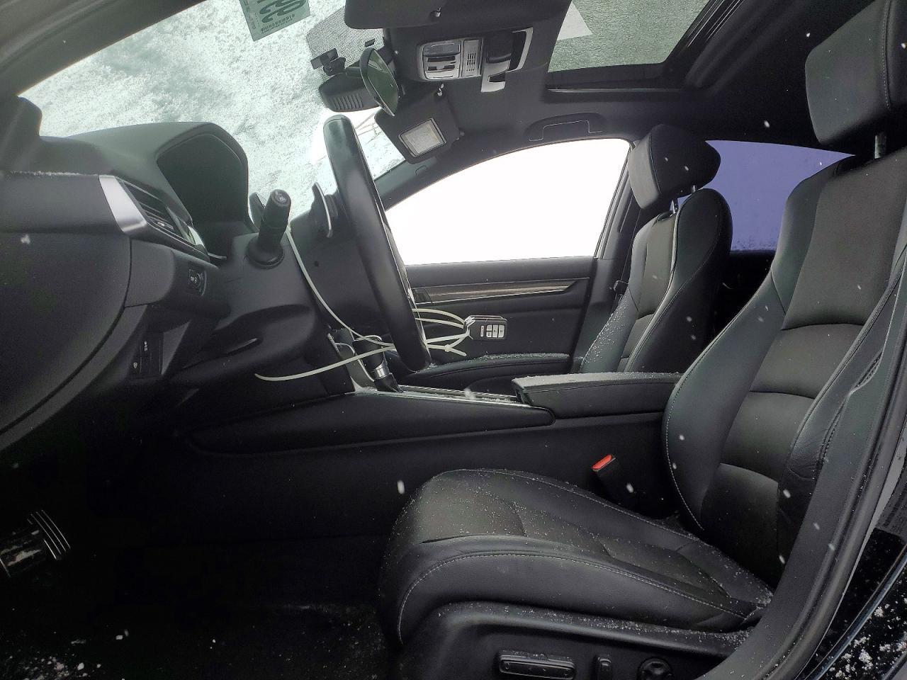 2019 Honda Accord Sport - Image 7