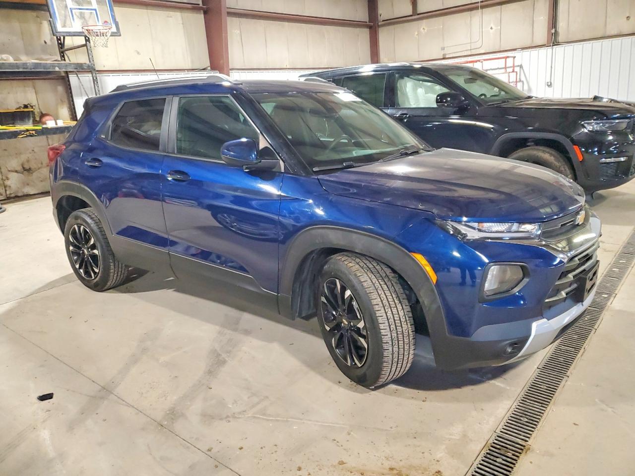 2022 Chevrolet Trailblazer Lt - Image 4