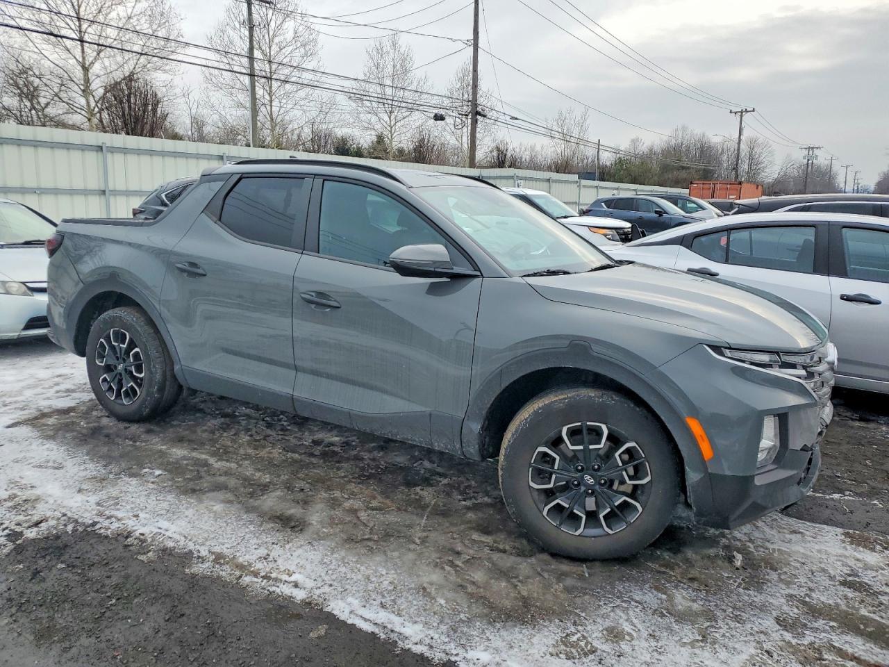 2022 Hyundai Santa Cruz Sel - Фото 4