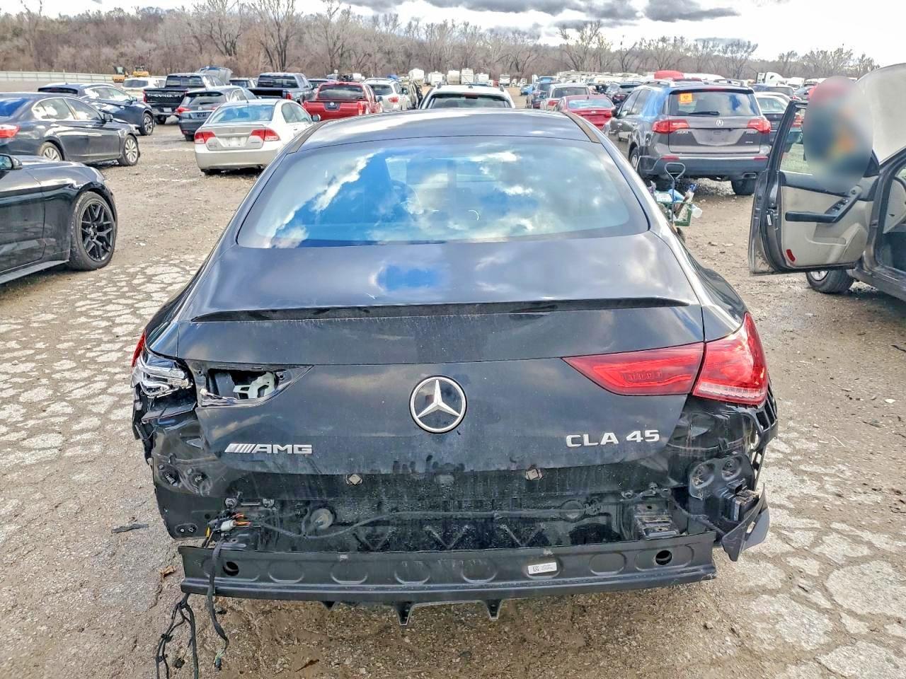 2022 Mercedes-Benz Cla 45 Amg - Image 6