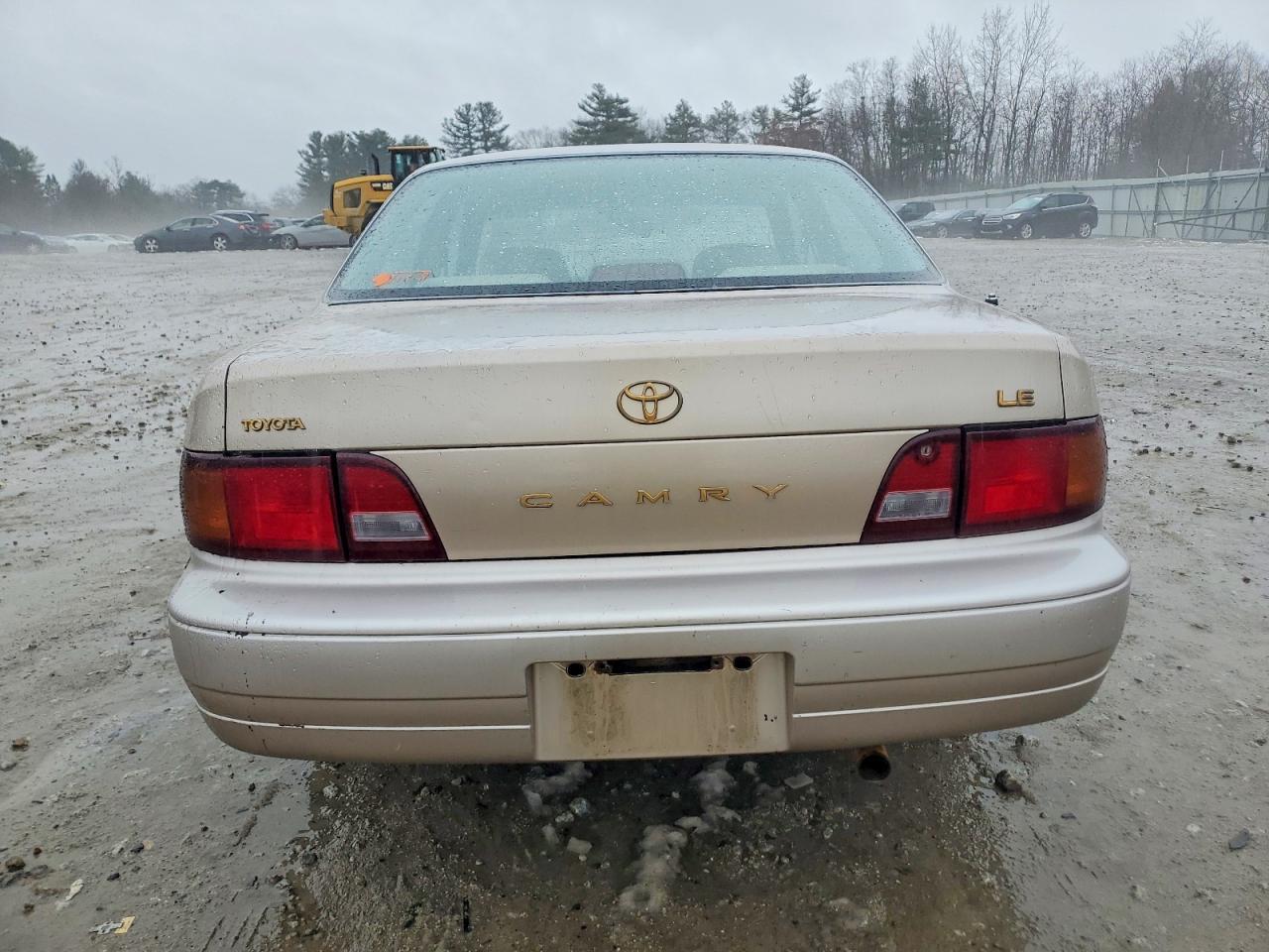 1996 Toyota Camry Dx - Фото 6
