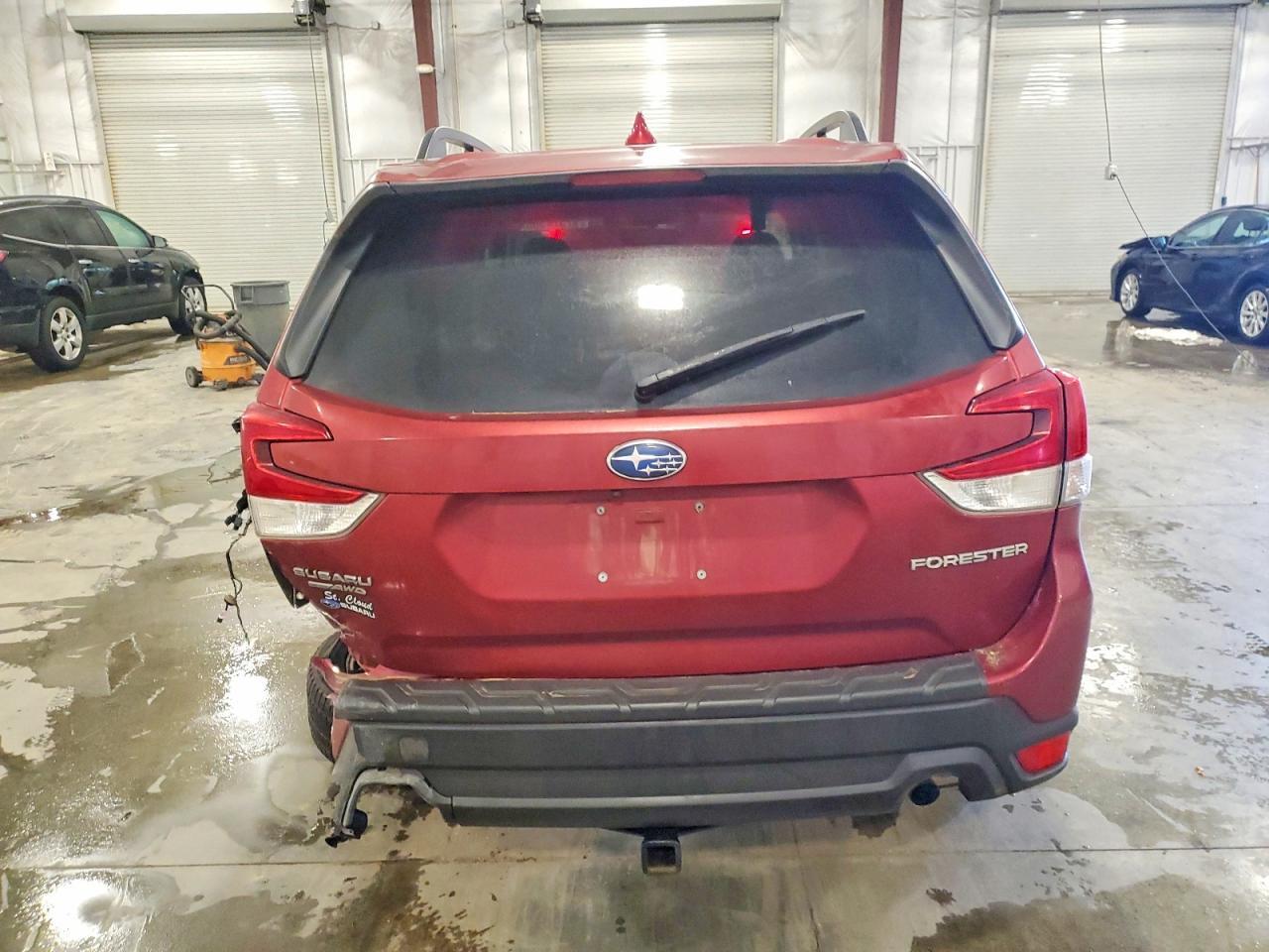 2021 Subaru Forester Premium - Image 6