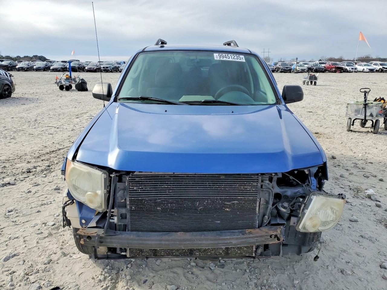 2010 Ford Escape Xlt - Image 5