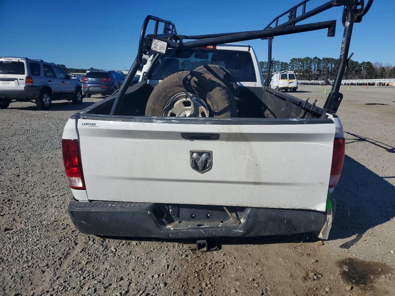 2019 Ram 1500 Classic Tradesman - Фото 6