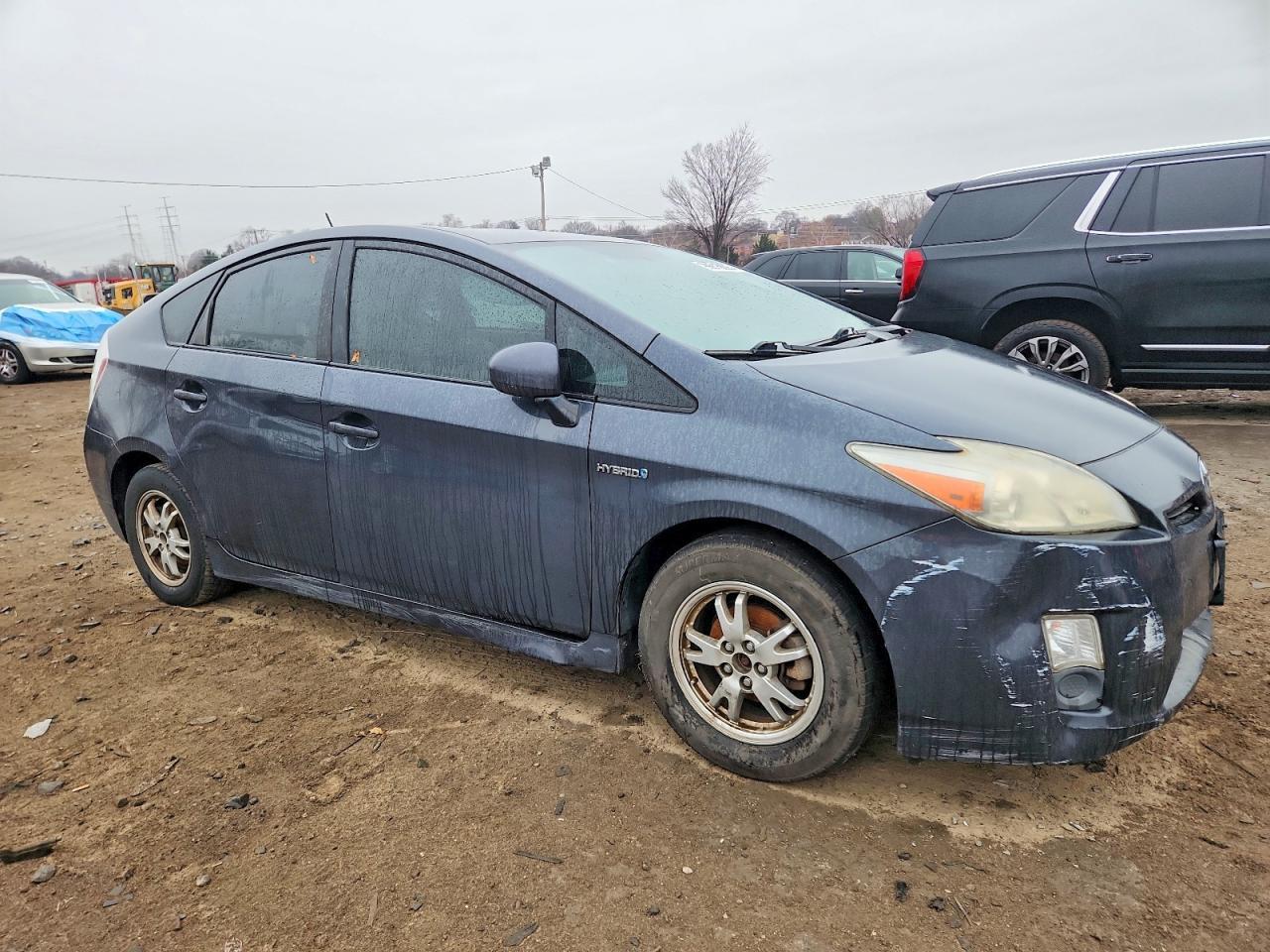2010 Toyota Prius - Фото 4