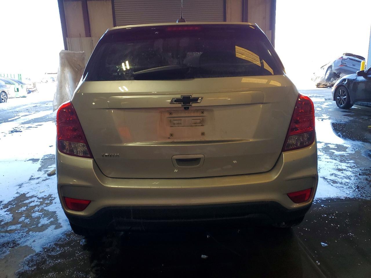 2018 Chevrolet Trax Ls - Фото 6