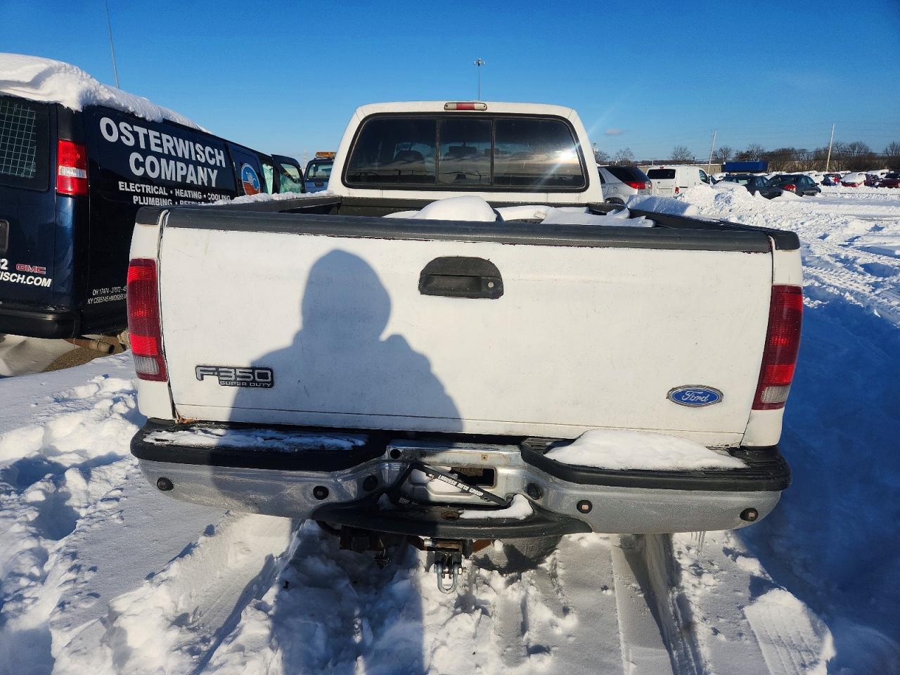 2003 Ford F350 Super Duty - Фото 6