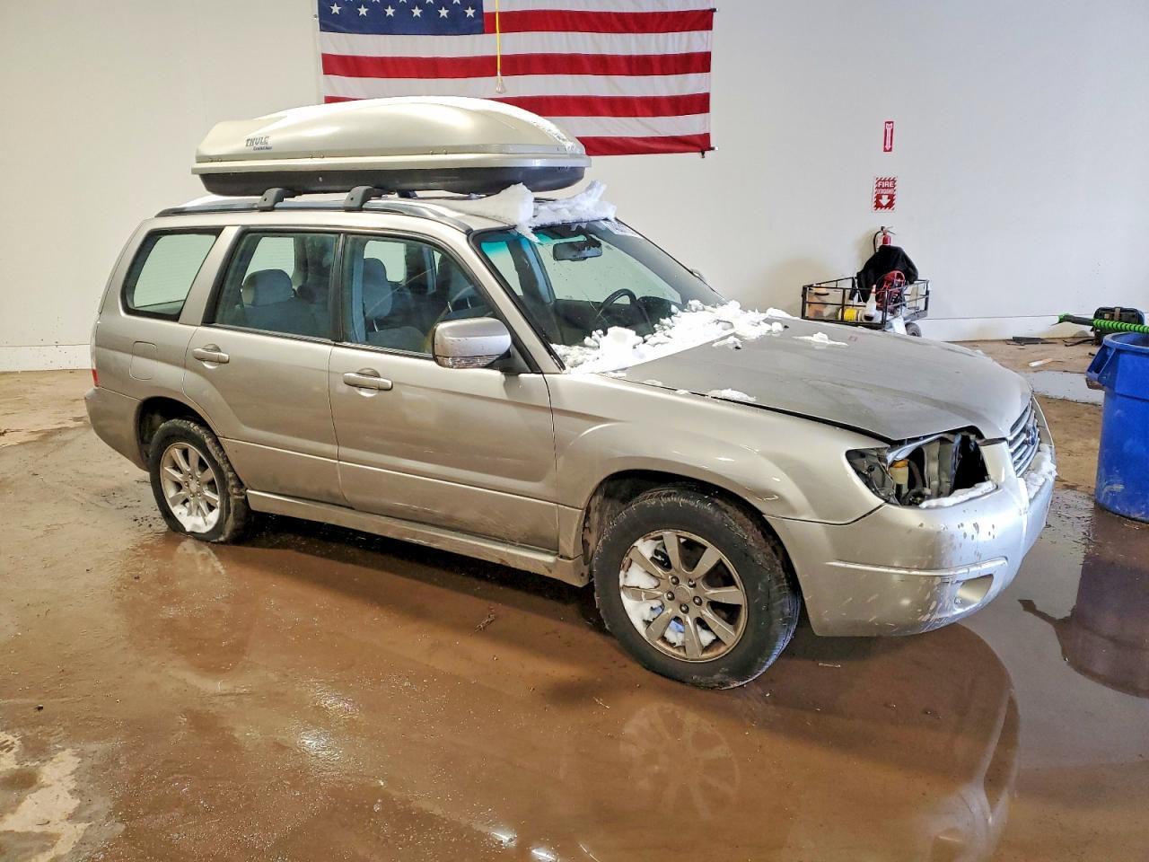 2006 Subaru Forester 2.5X Premium - Image 4
