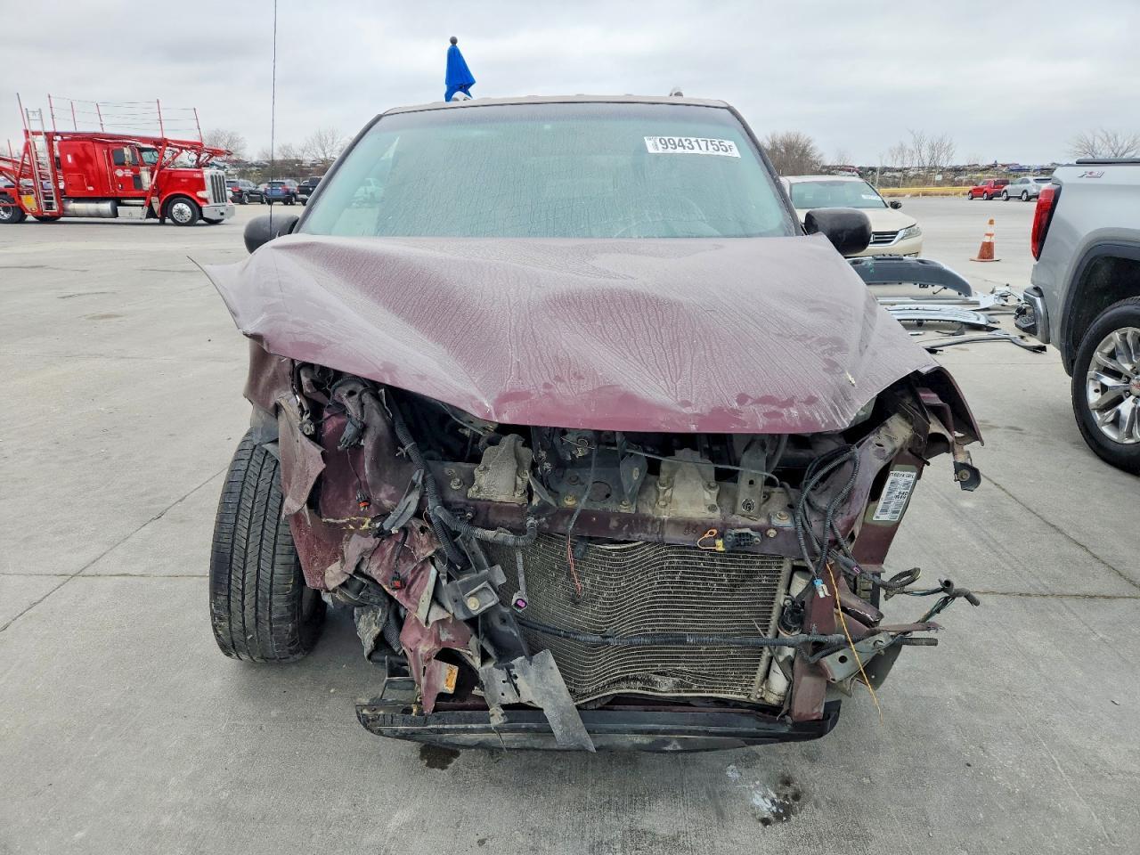 2007 Chevrolet Uplander Lt - Image 5