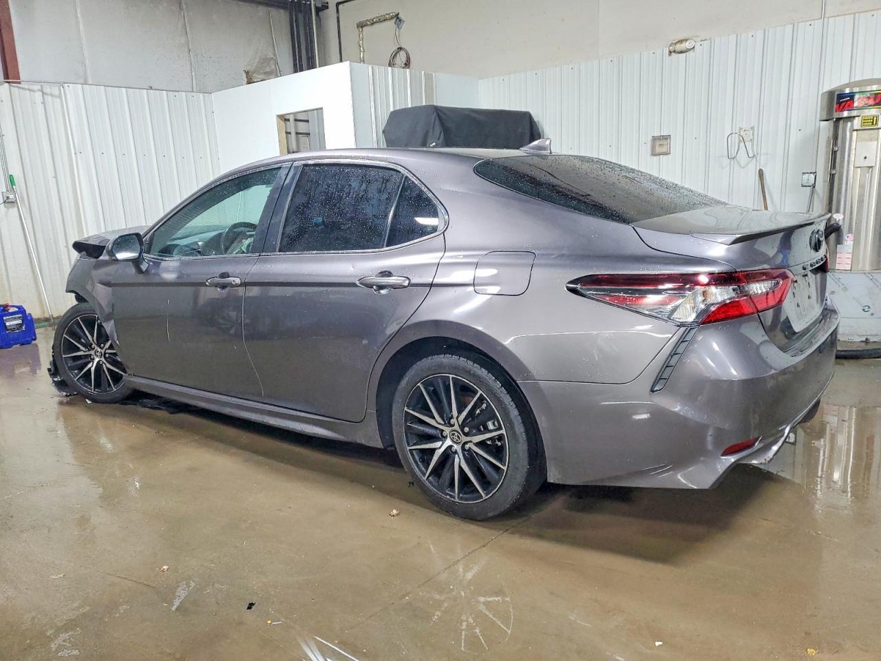 2023 Toyota Camry Se Night Shade - Фото 2