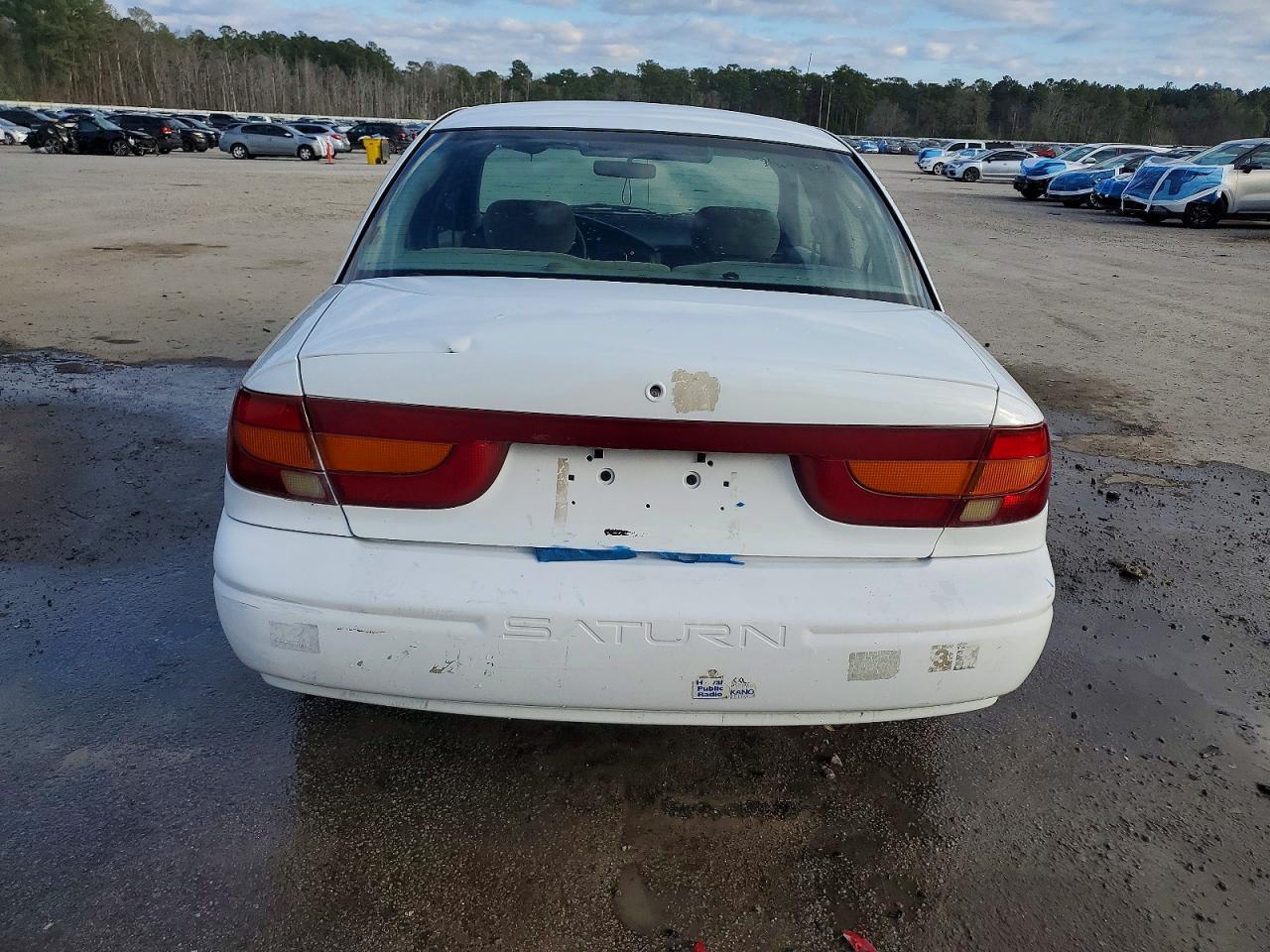 2001 Saturn Sl2 - Фото 6