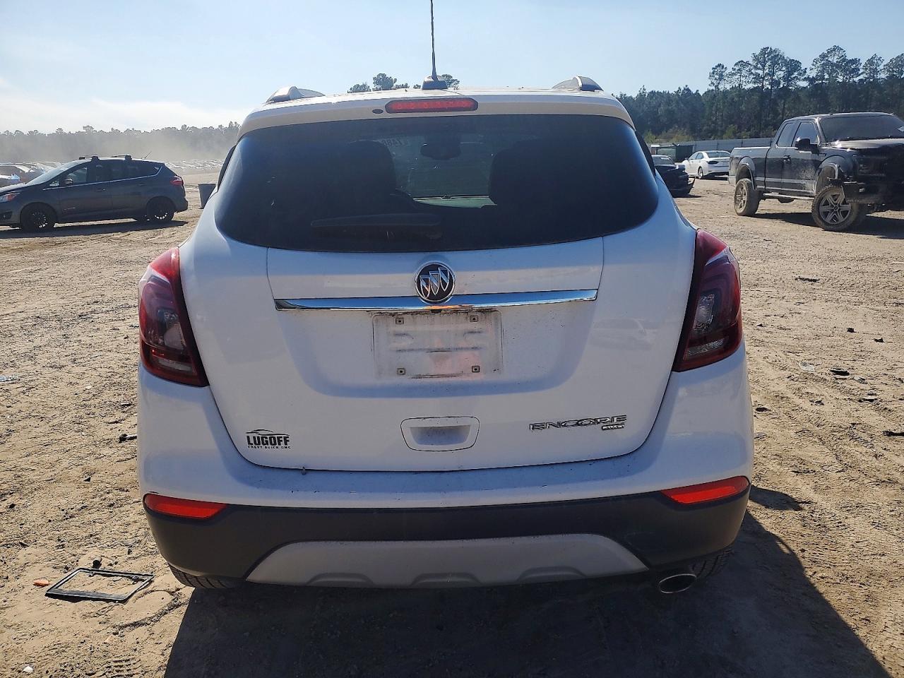 2019 Buick Encore Essence - Фото 6