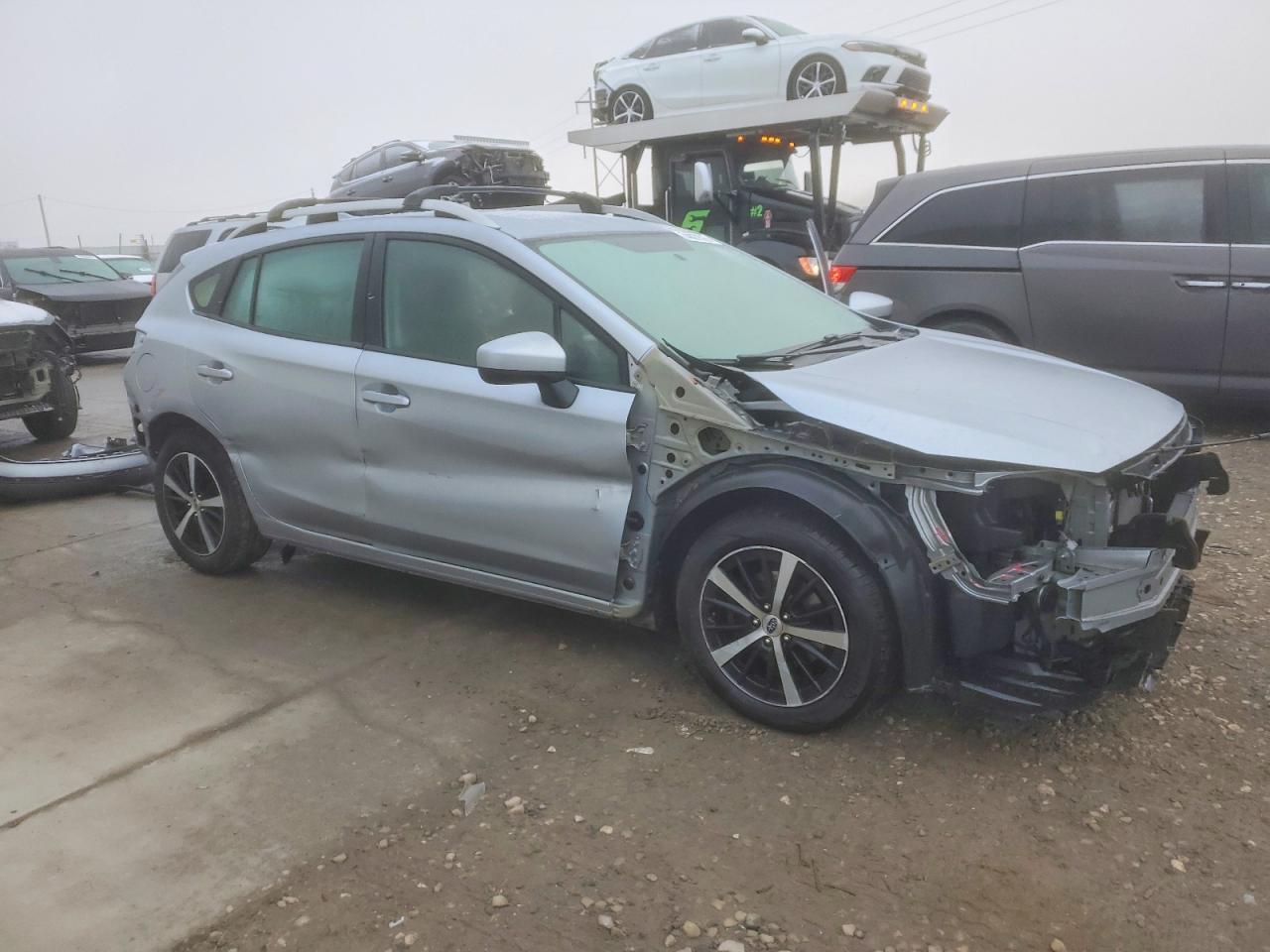 2019 Subaru Impreza Premium - Фото 4