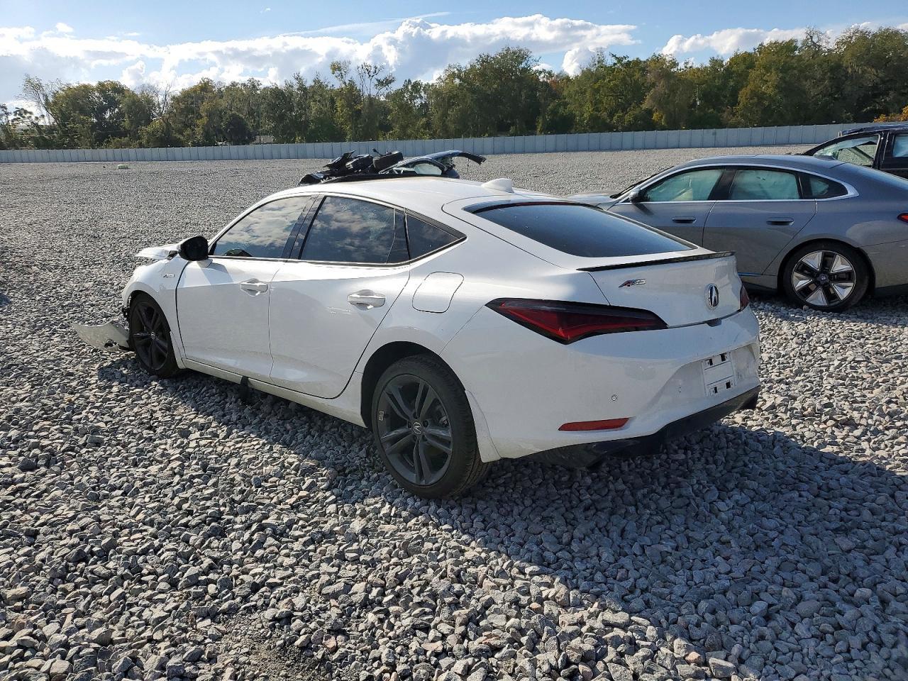2025 Acura Integra A-Spec Tech - Фото 2
