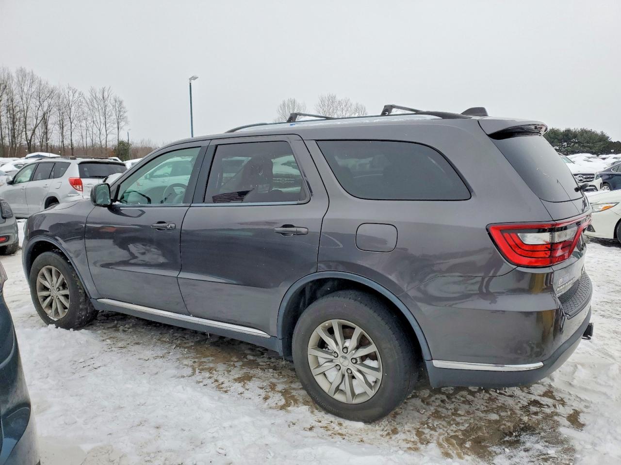2017 Dodge Durango Sxt - Фото 2