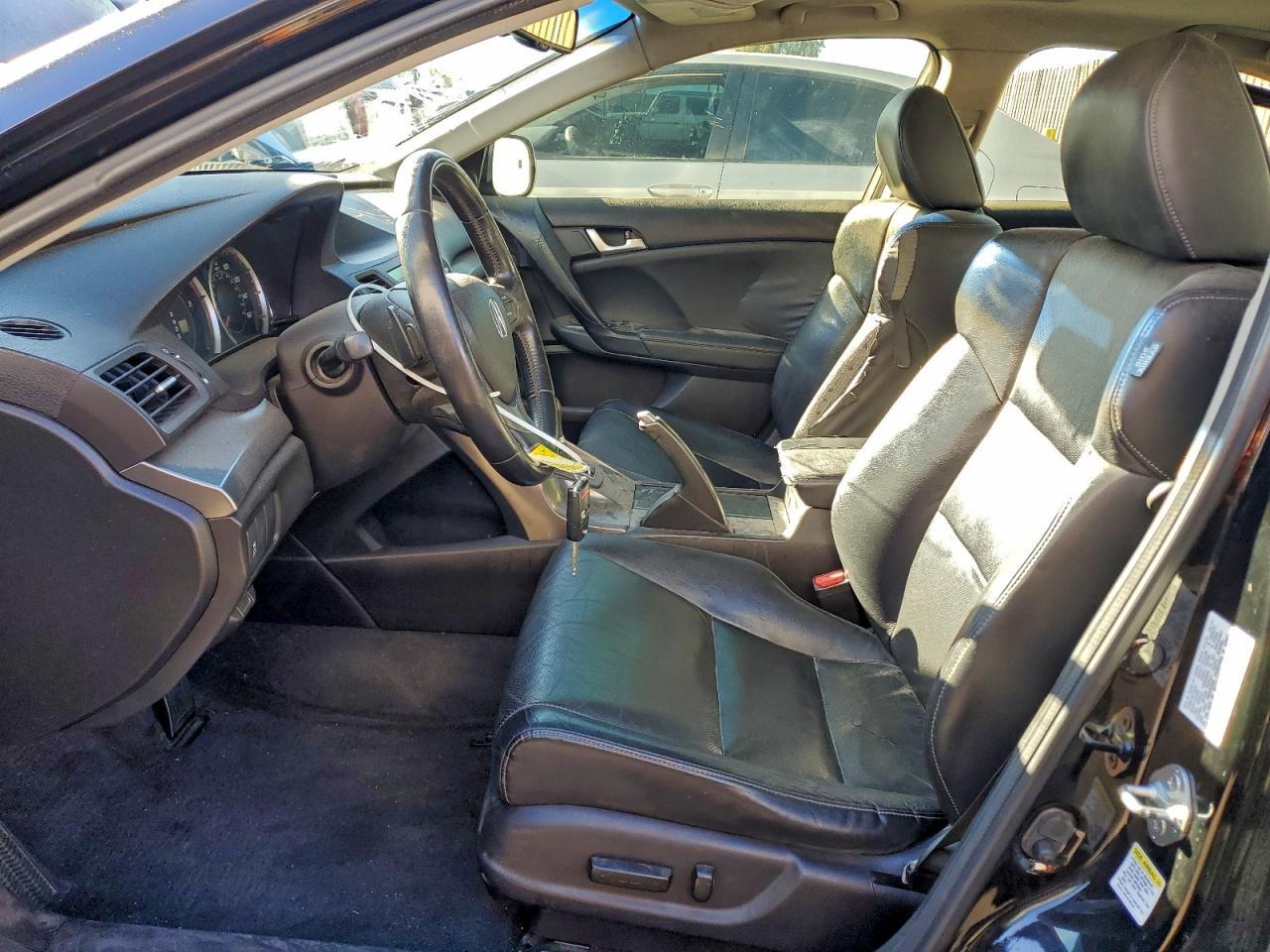 2013 Acura Tsx Tech - Фото 7