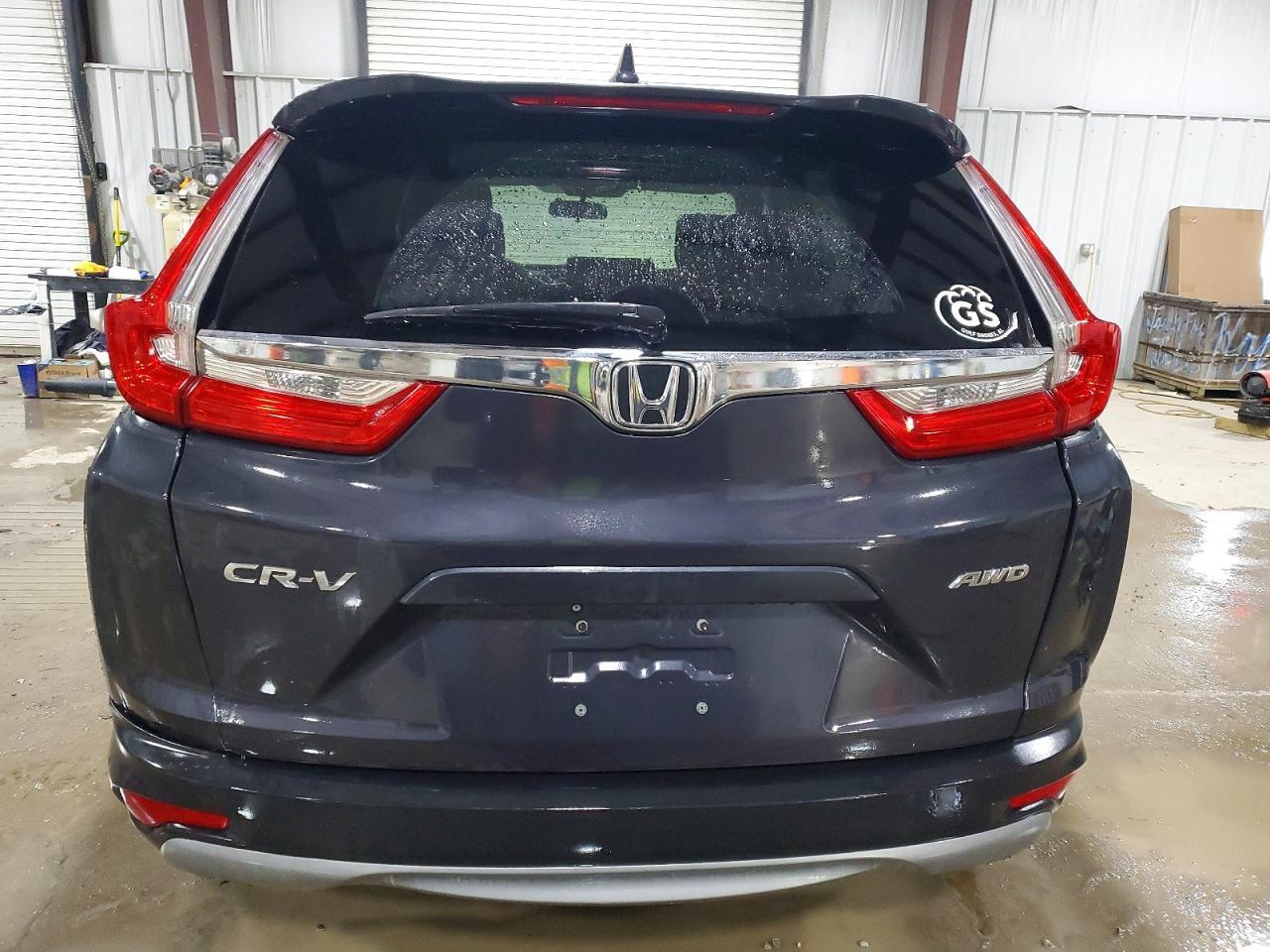 2017 Honda Cr-V Ex - Фото 6