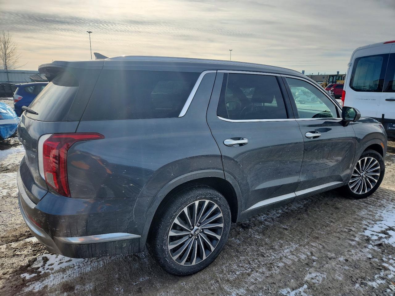 2024 Hyundai Palisade Calligraphy - Фото 3