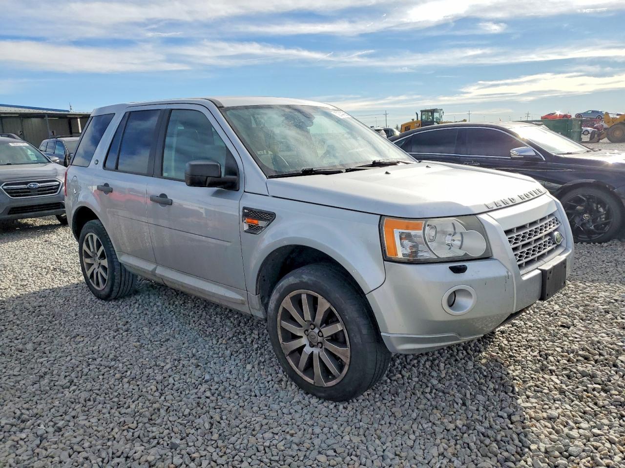 2008 Land Rover Lr2 Hse - Фото 4