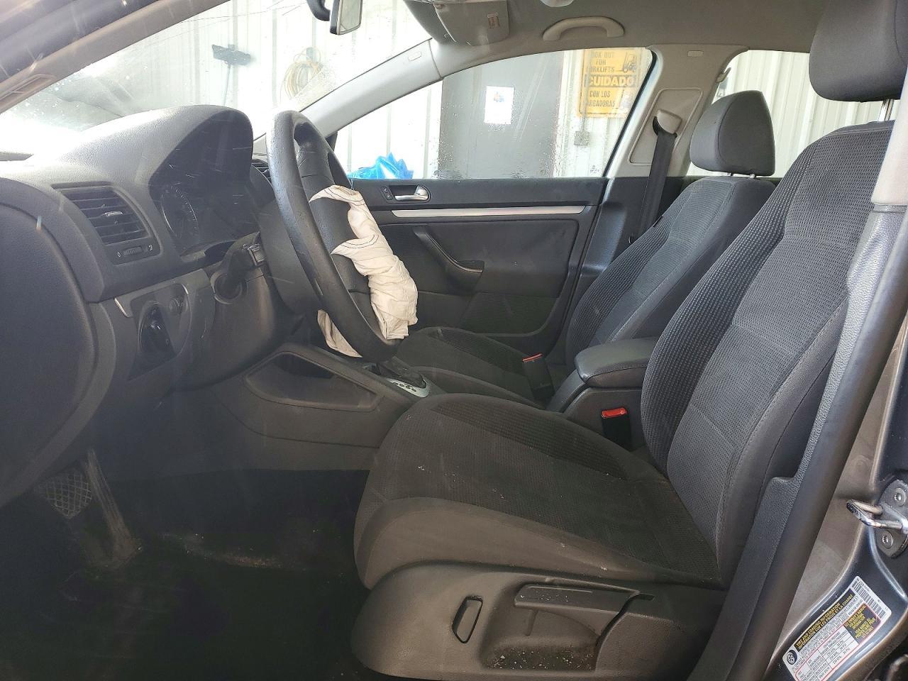 2008 Volkswagen Jetta S - Фото 7