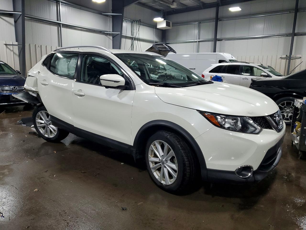 2017 Nissan Rogue Sport Sv - Фото 4