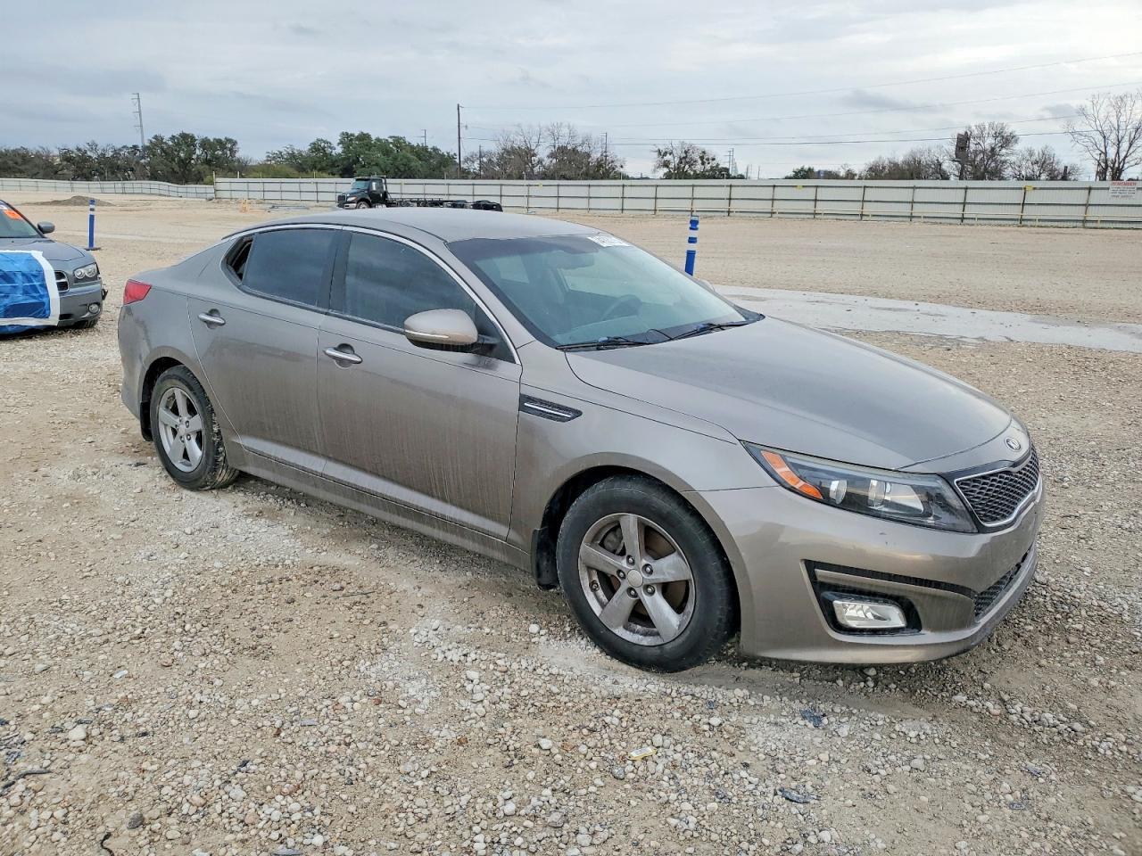2015 Kia Optima - Фото 4
