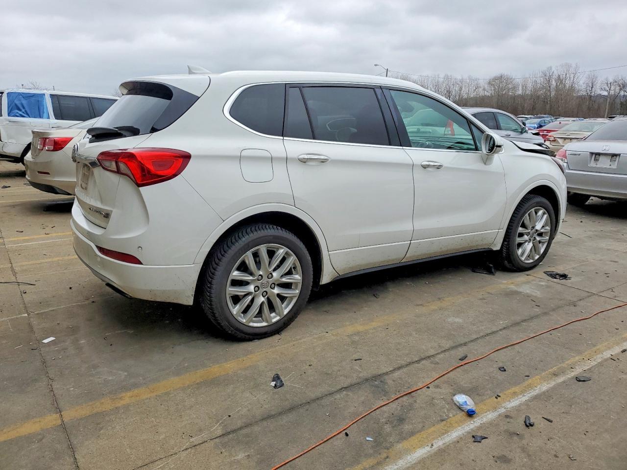 2020 Buick Envision Premium - Фото 3