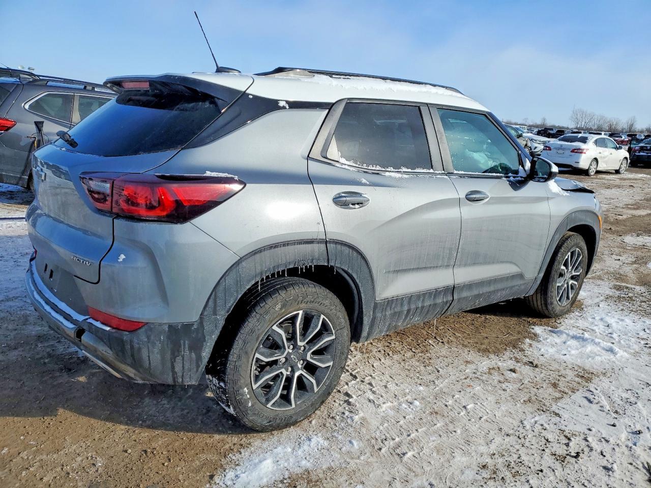 2024 Chevrolet Trailblazer Activ - Image 3