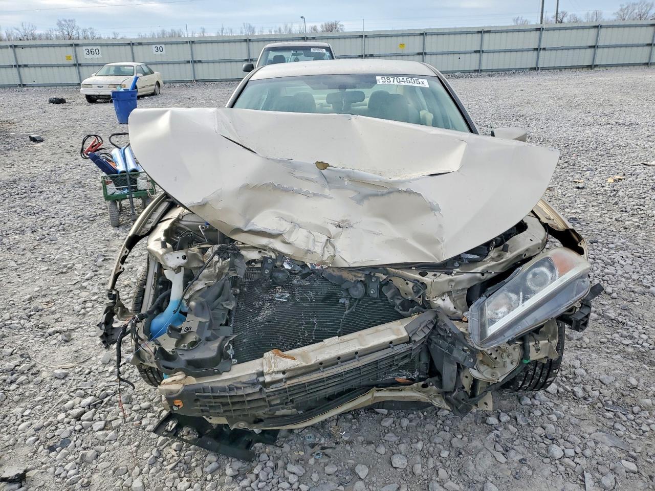 2017 Honda Accord Lx - Image 5