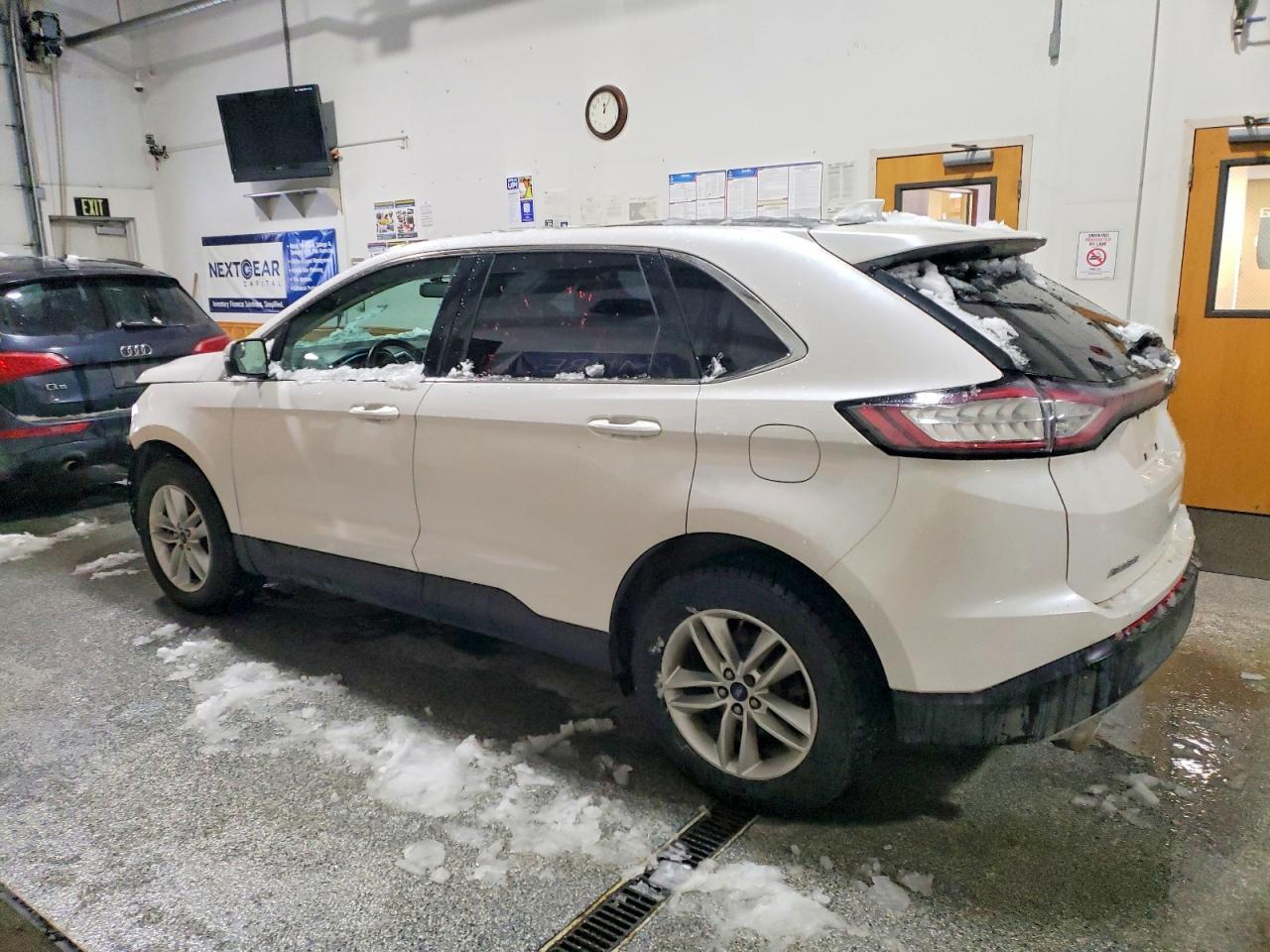 2016 Ford Edge Sel - Image 2