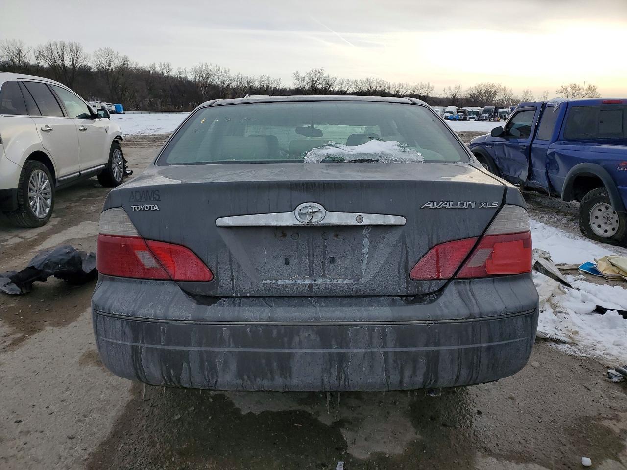 2004 Toyota Avalon Xl - Фото 6