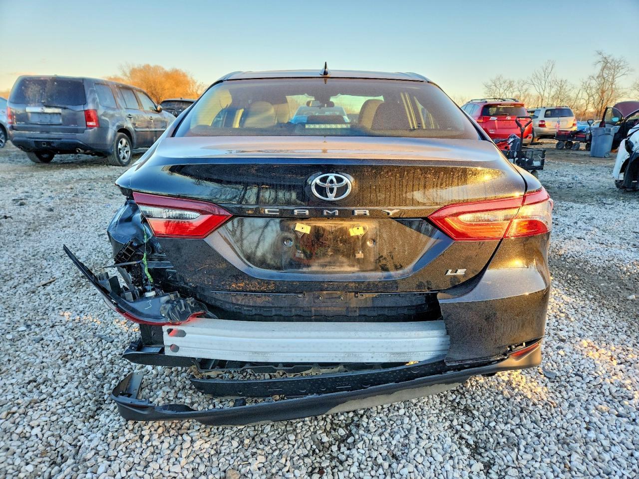 2021 Toyota Camry Le - Image 6