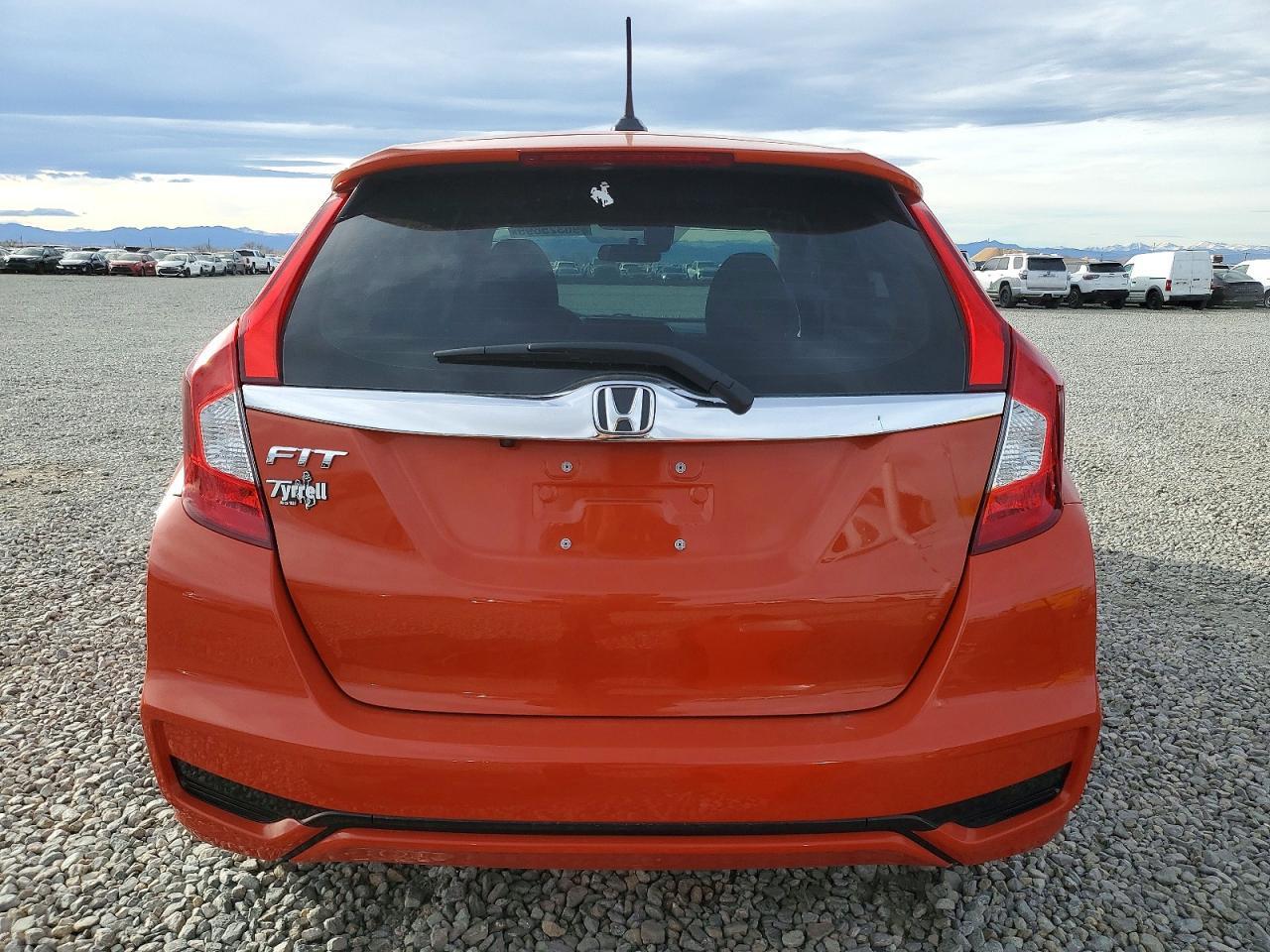 2020 Honda Fit Ex - Фото 6