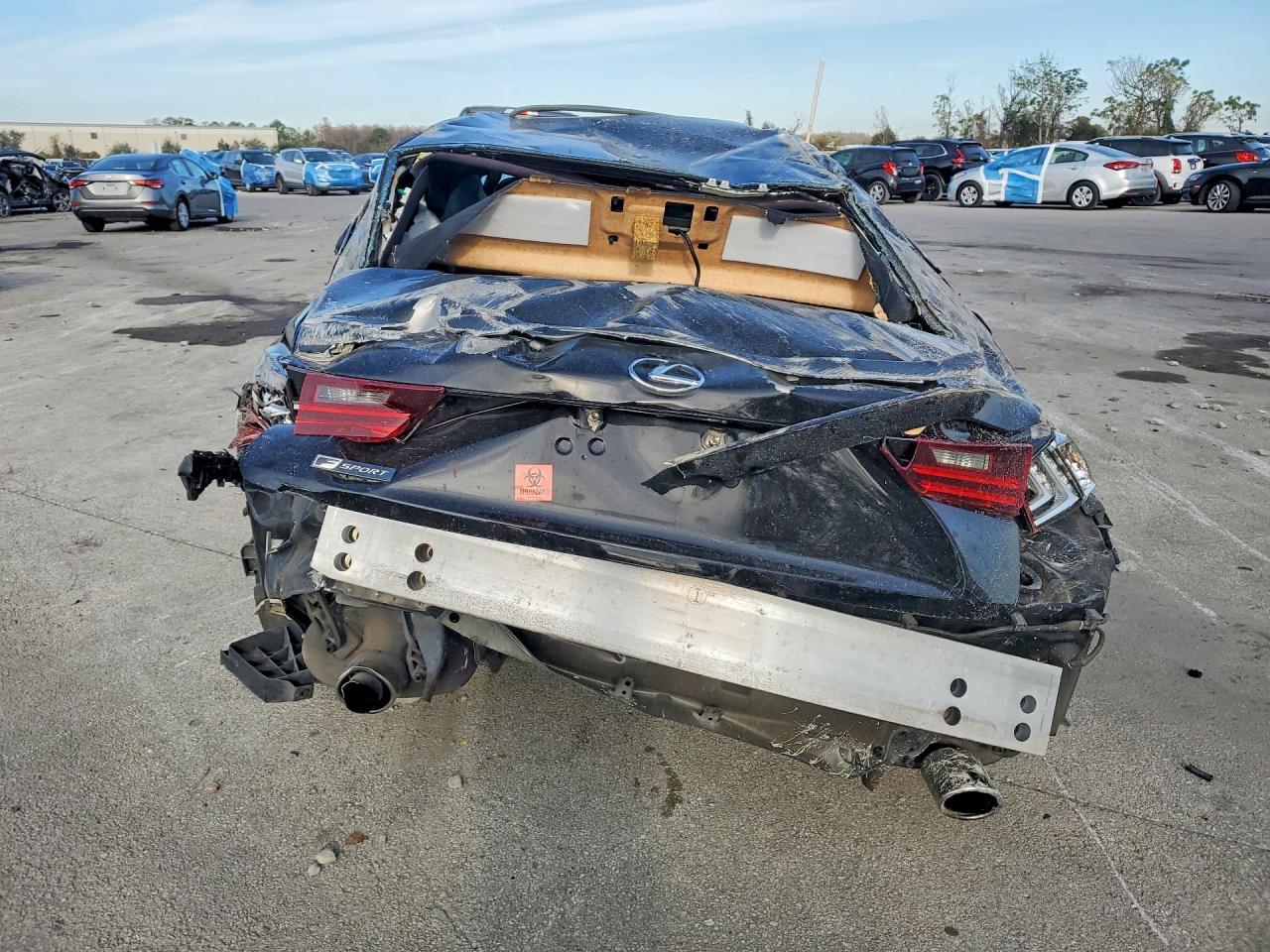 2015 Lexus Is 250 - Фото 6