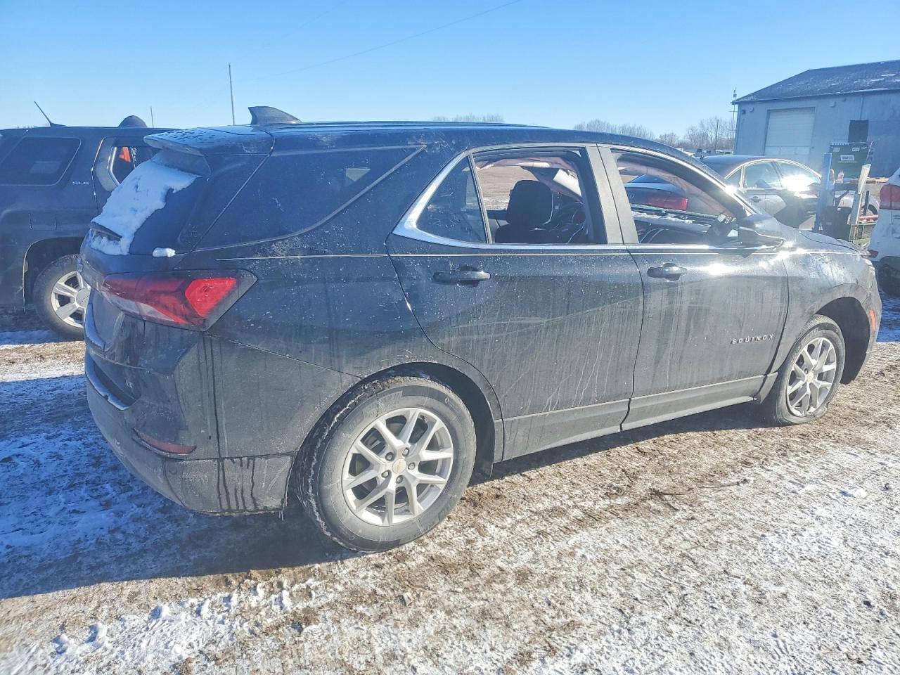 2022 Chevrolet Equinox Lt - Фото 3