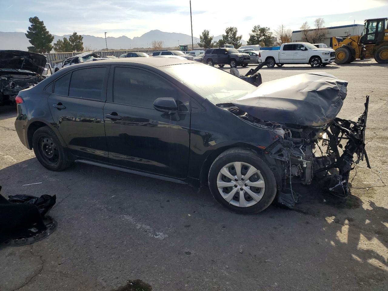 2024 Toyota Corolla Le - Image 4